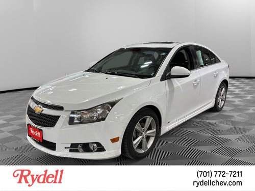 2014 Chevrolet Cruze 2LT