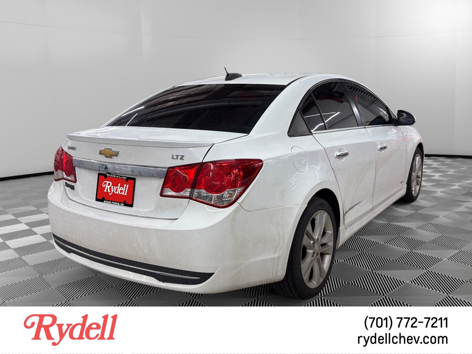 2015 Chevrolet Cruze LTZ