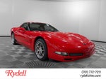 2001 Chevrolet Corvette Z06