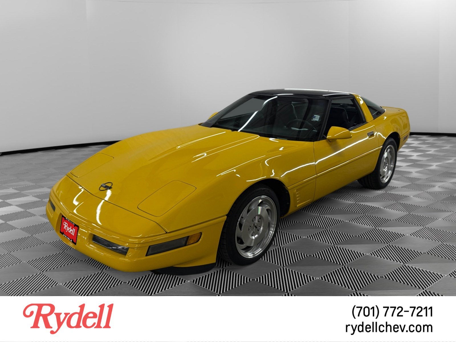 1996 Chevrolet Corvette Base