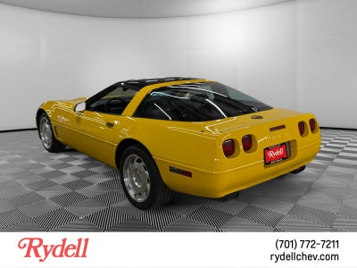 1996 Chevrolet Corvette Base