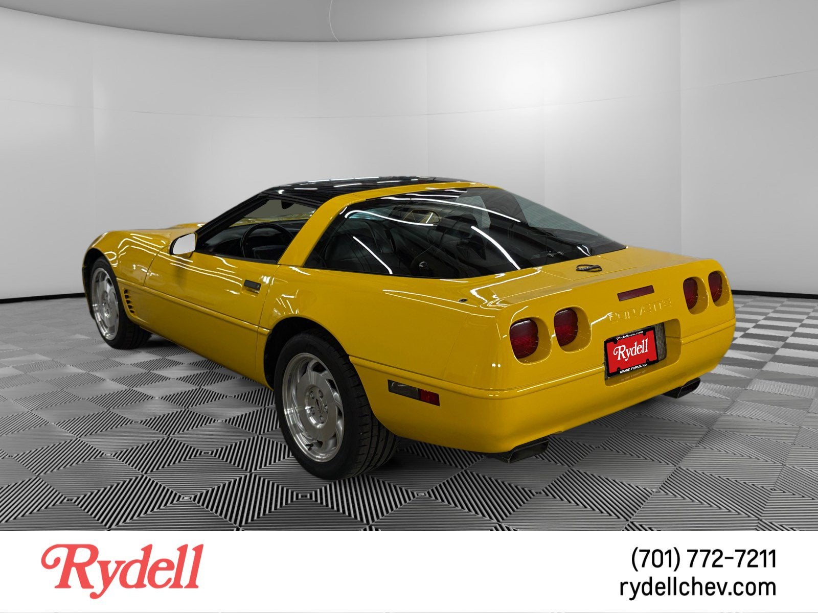 1996 Chevrolet Corvette Base