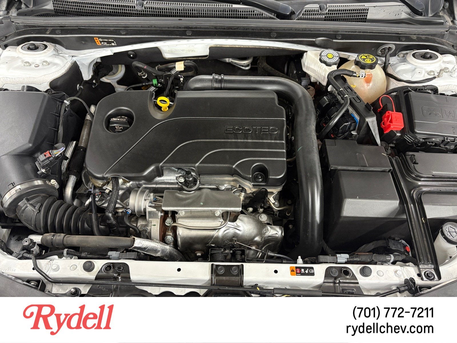 2024 Chevrolet Malibu 1LT