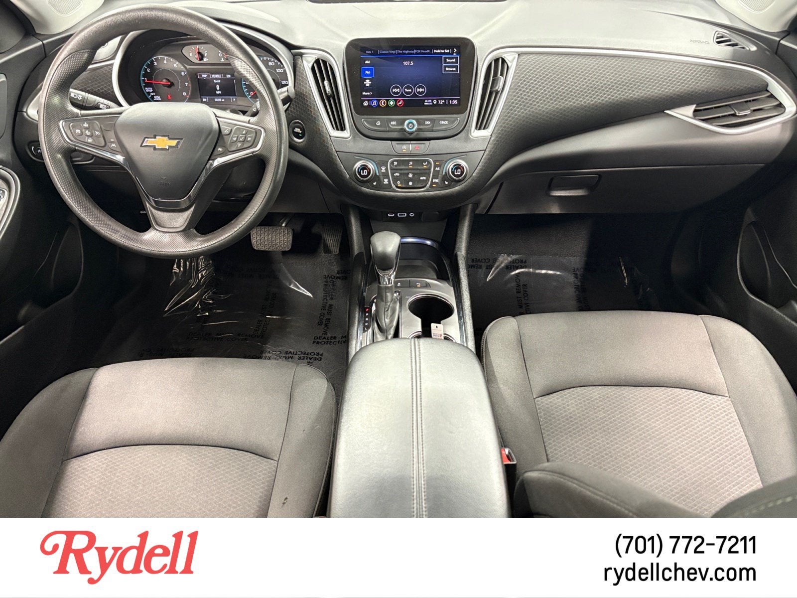 2024 Chevrolet Malibu 1LT