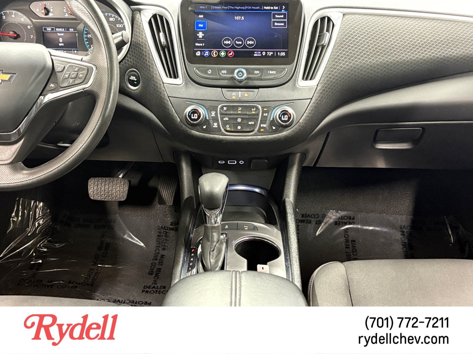 2024 Chevrolet Malibu 1LT