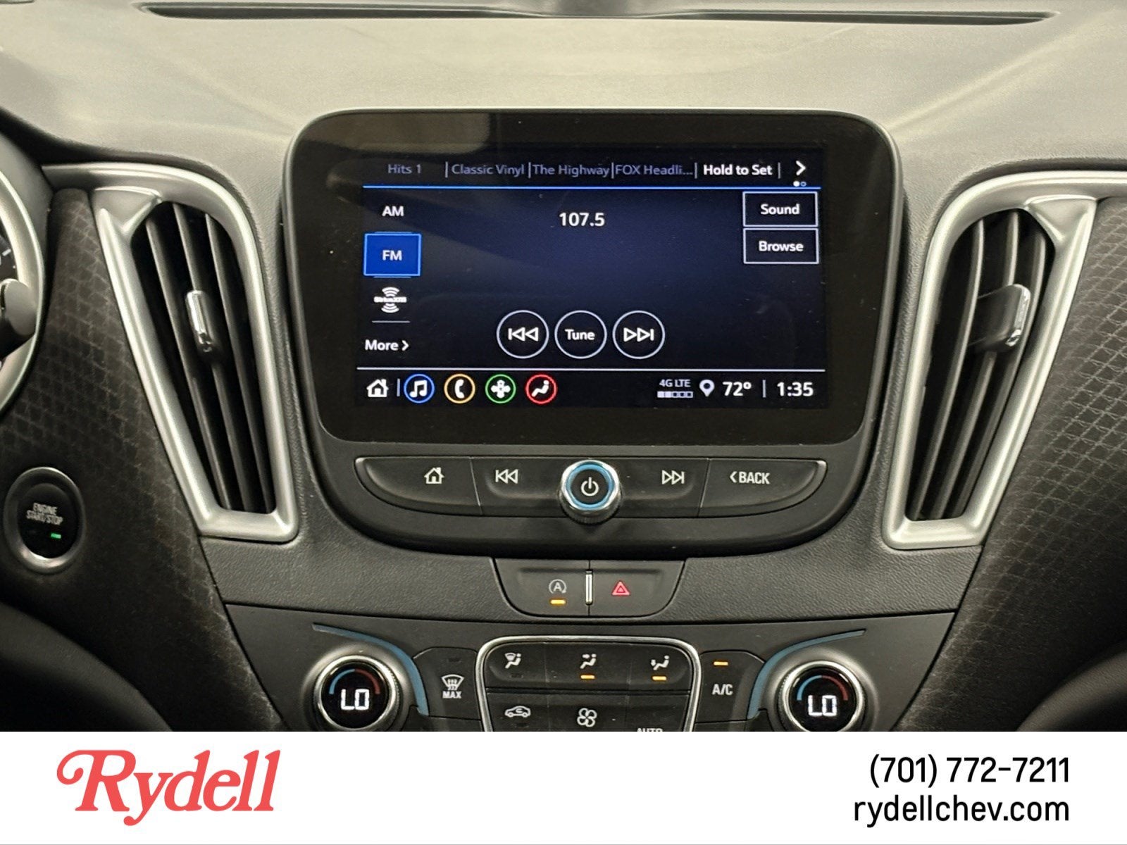 2024 Chevrolet Malibu 1LT