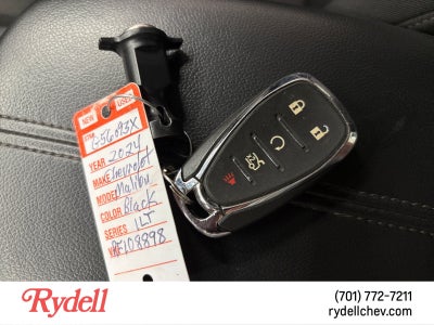 2024 Chevrolet Malibu 1LT