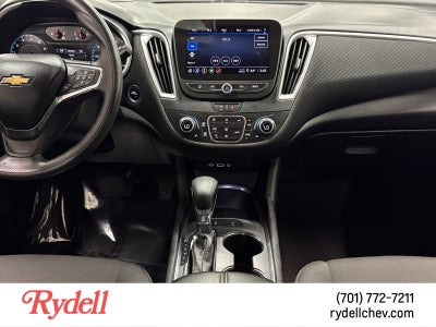 2024 Chevrolet Malibu 1LT