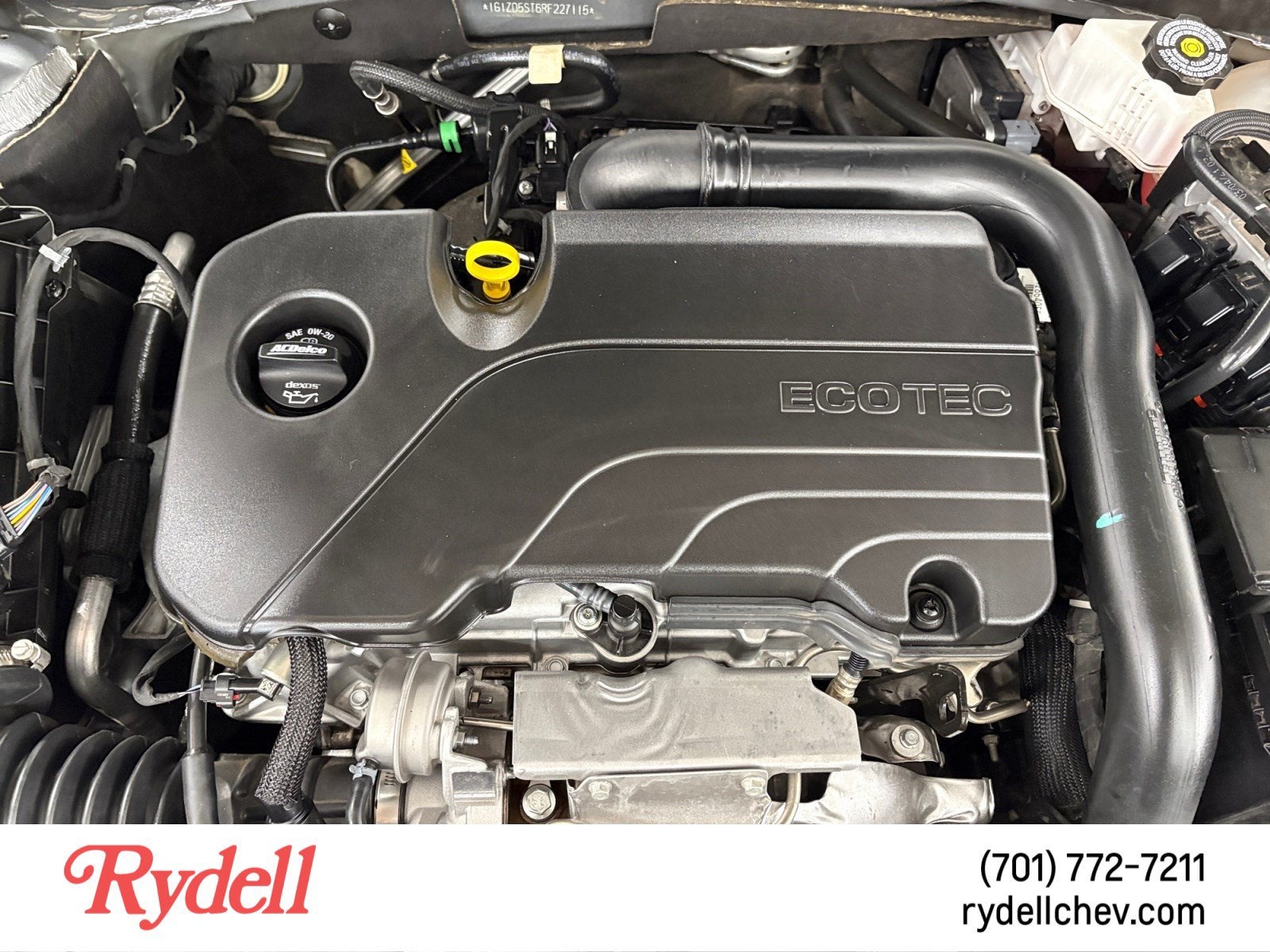 2024 Chevrolet Malibu 1LT