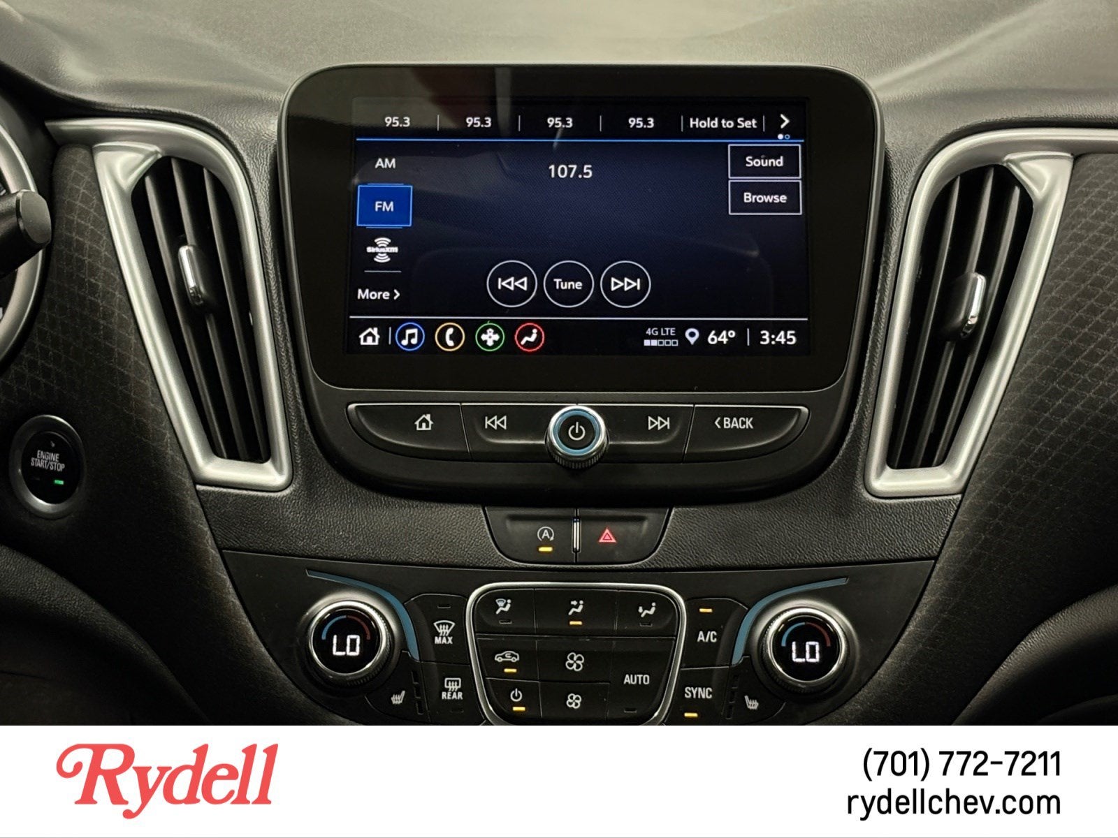 2024 Chevrolet Malibu 1LT