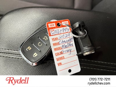 2024 Chevrolet Malibu 1LT