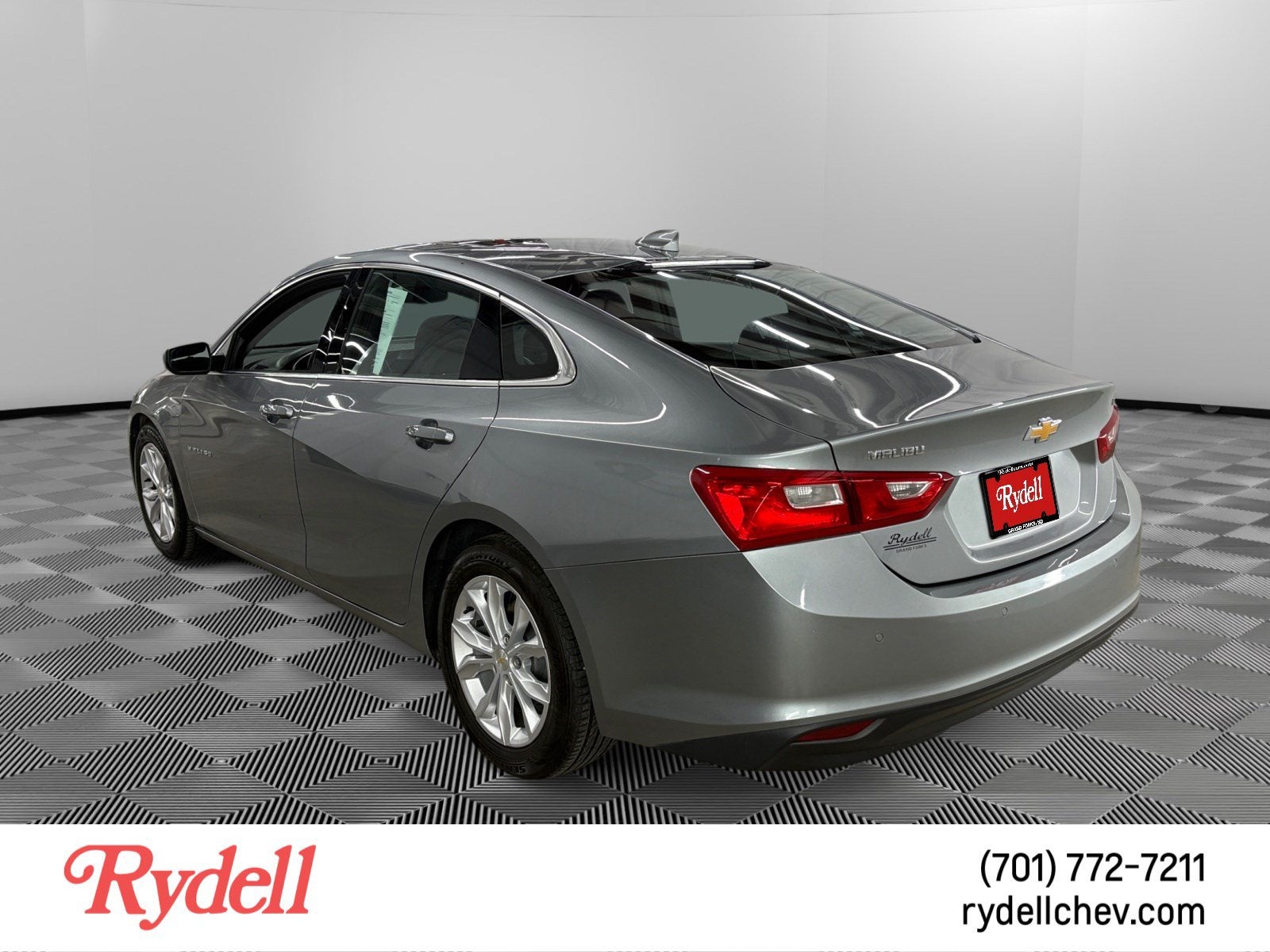 2024 Chevrolet Malibu 1LT