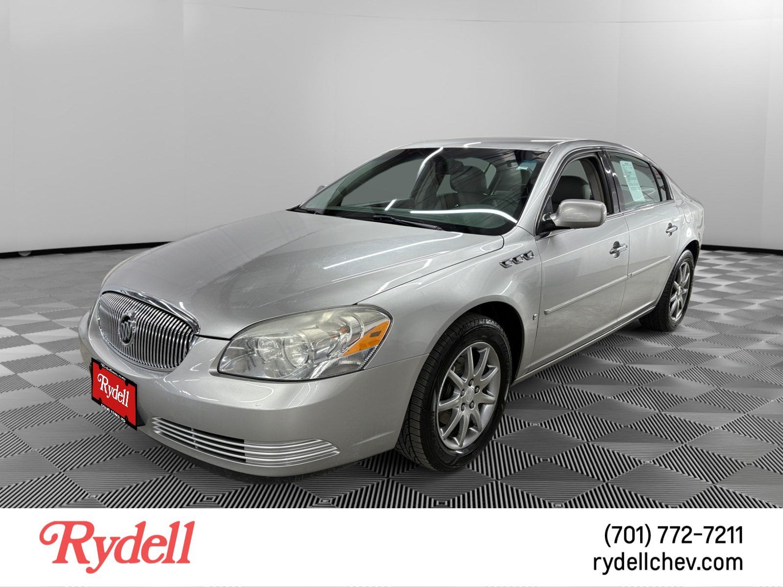 2007 Buick Lucerne V6 CXL