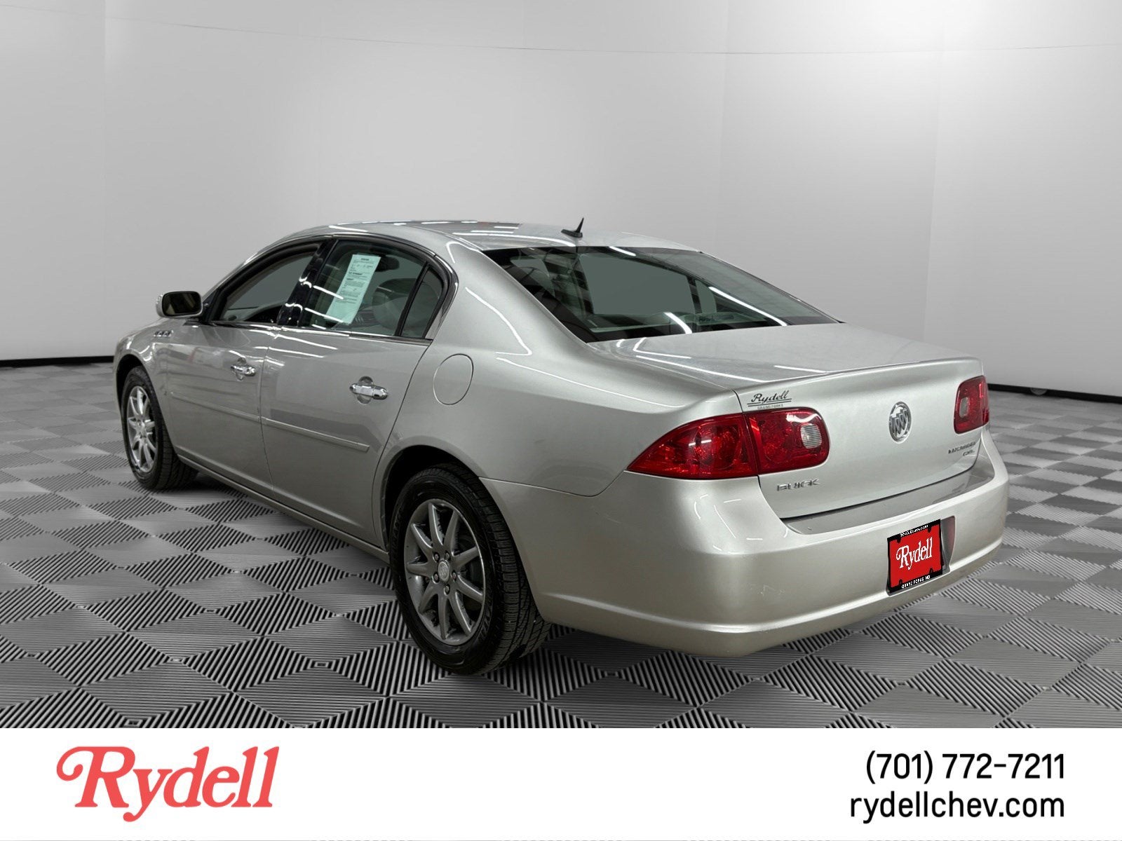 2007 Buick Lucerne V6 CXL