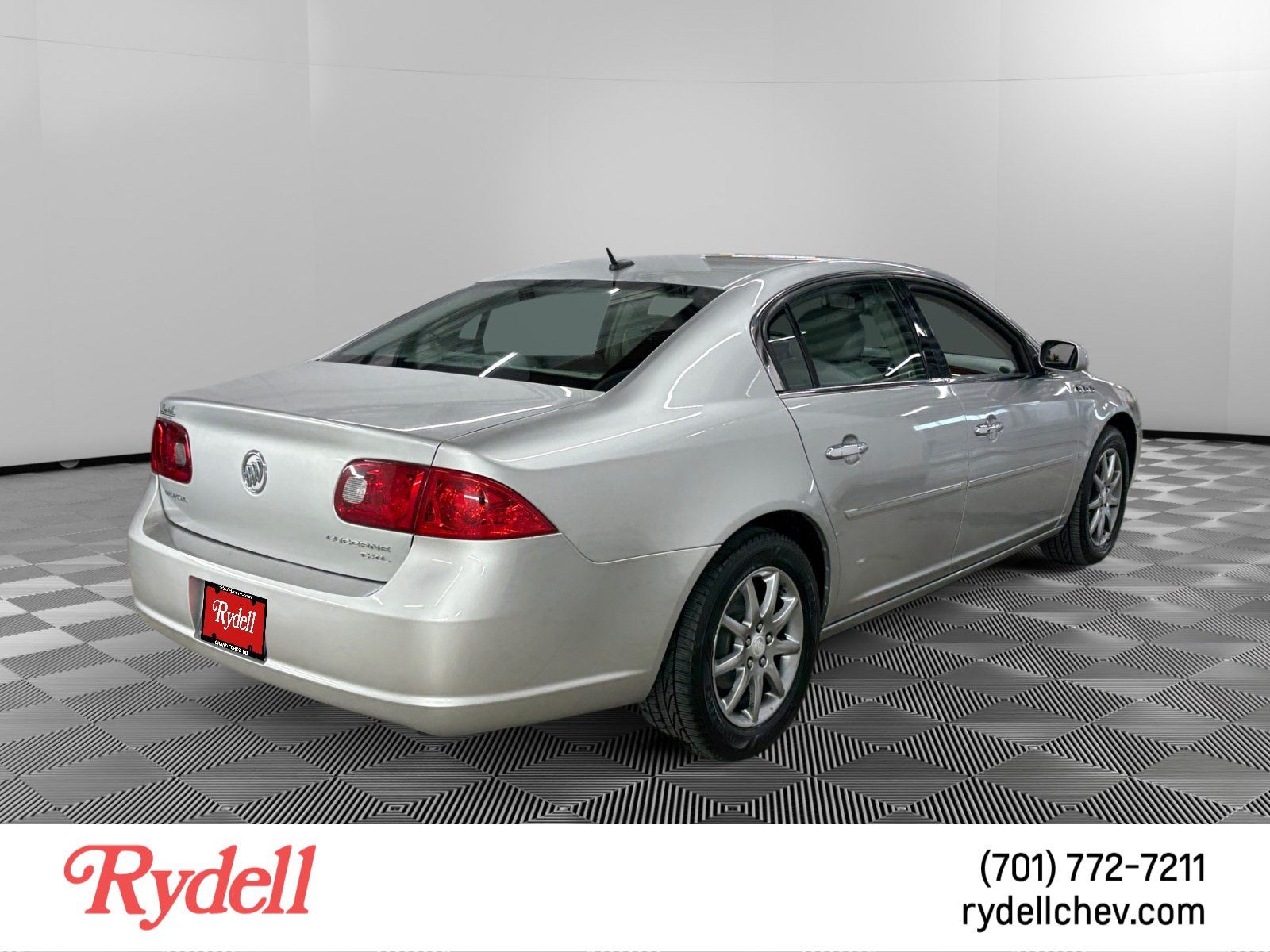 2007 Buick Lucerne V6 CXL