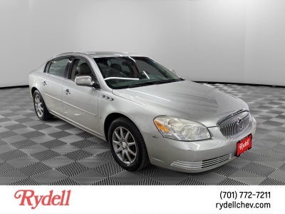 2007 Buick Lucerne V6 CXL