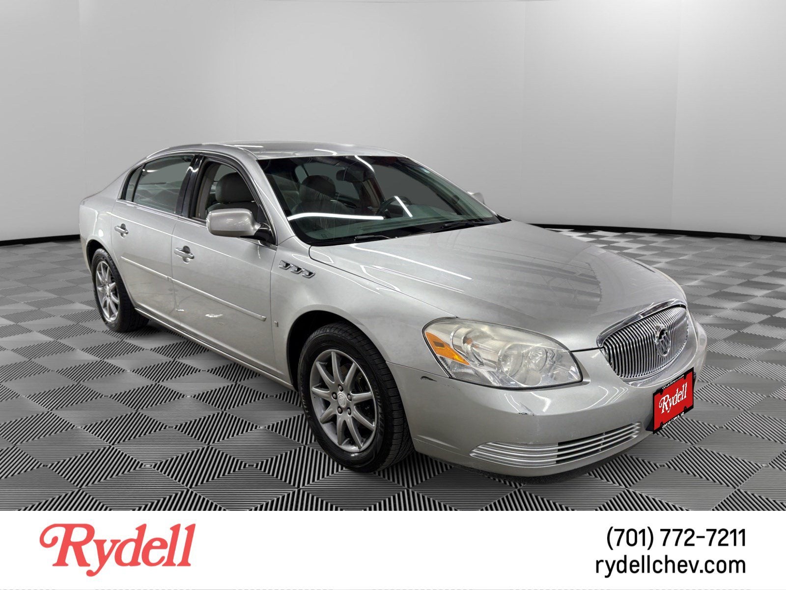 2007 Buick Lucerne V6 CXL