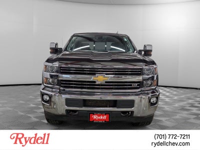 2015 Chevrolet Silverado 2500 HD LTZ