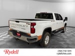 2024 Chevrolet Silverado 2500 HD LT
