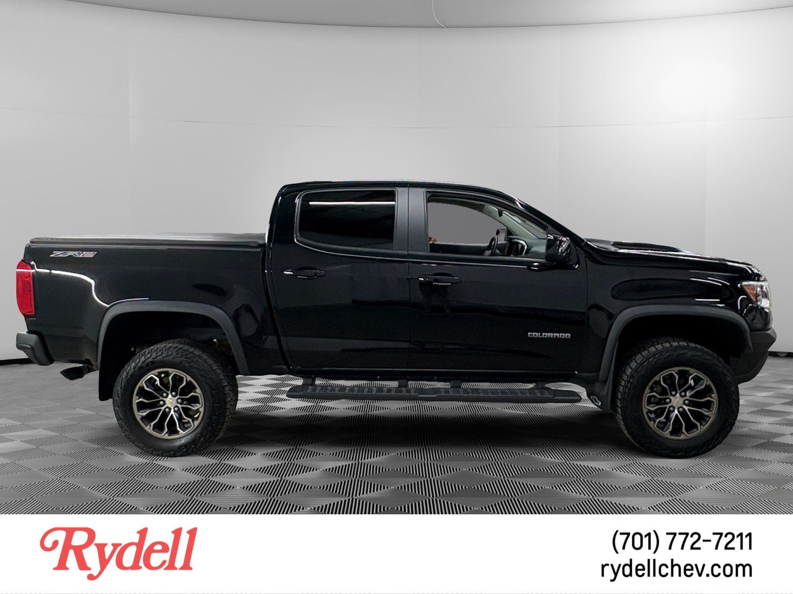 2020 Chevrolet Colorado 4WD ZR2