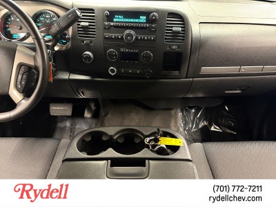 2012 Chevrolet Silverado 1500 LT