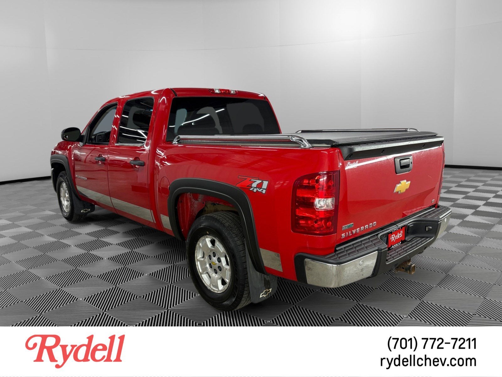 2012 Chevrolet Silverado 1500 LT