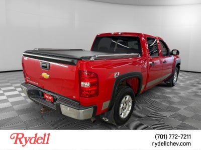 2012 Chevrolet Silverado 1500 LT