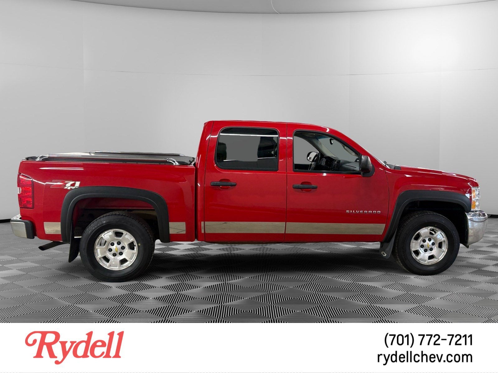 2012 Chevrolet Silverado 1500 LT