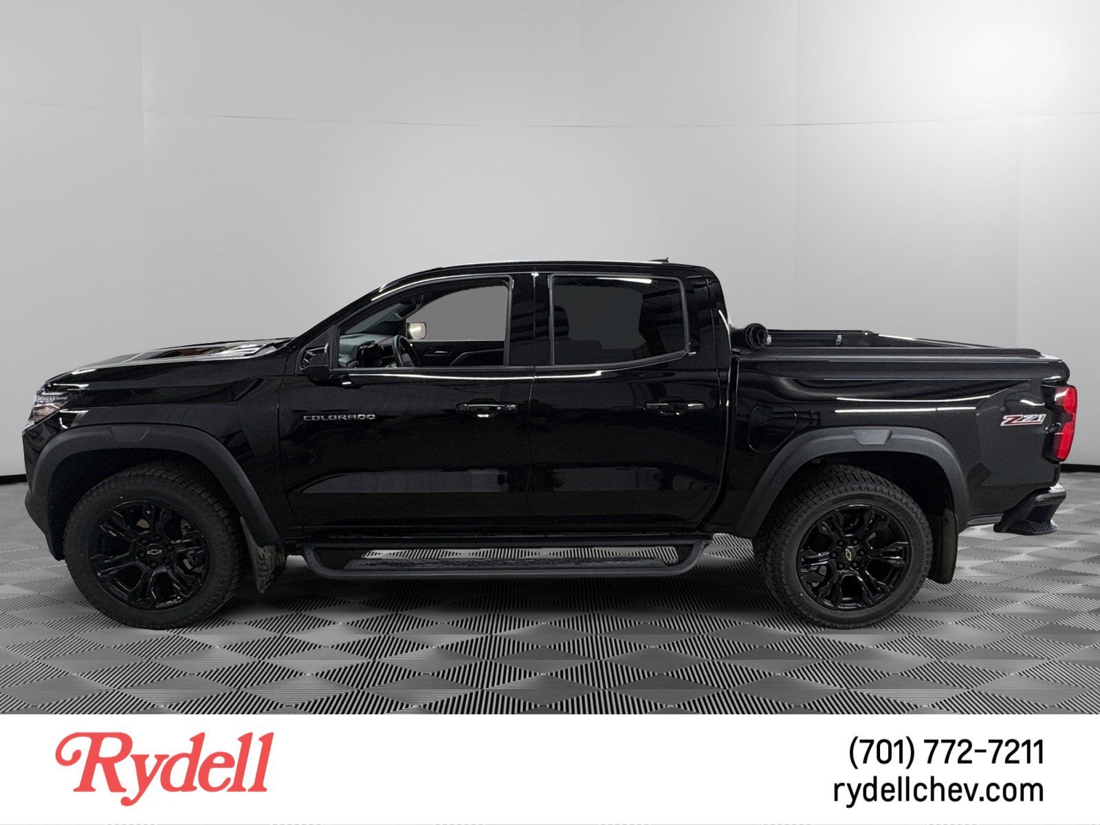 2024 Chevrolet Colorado Z71