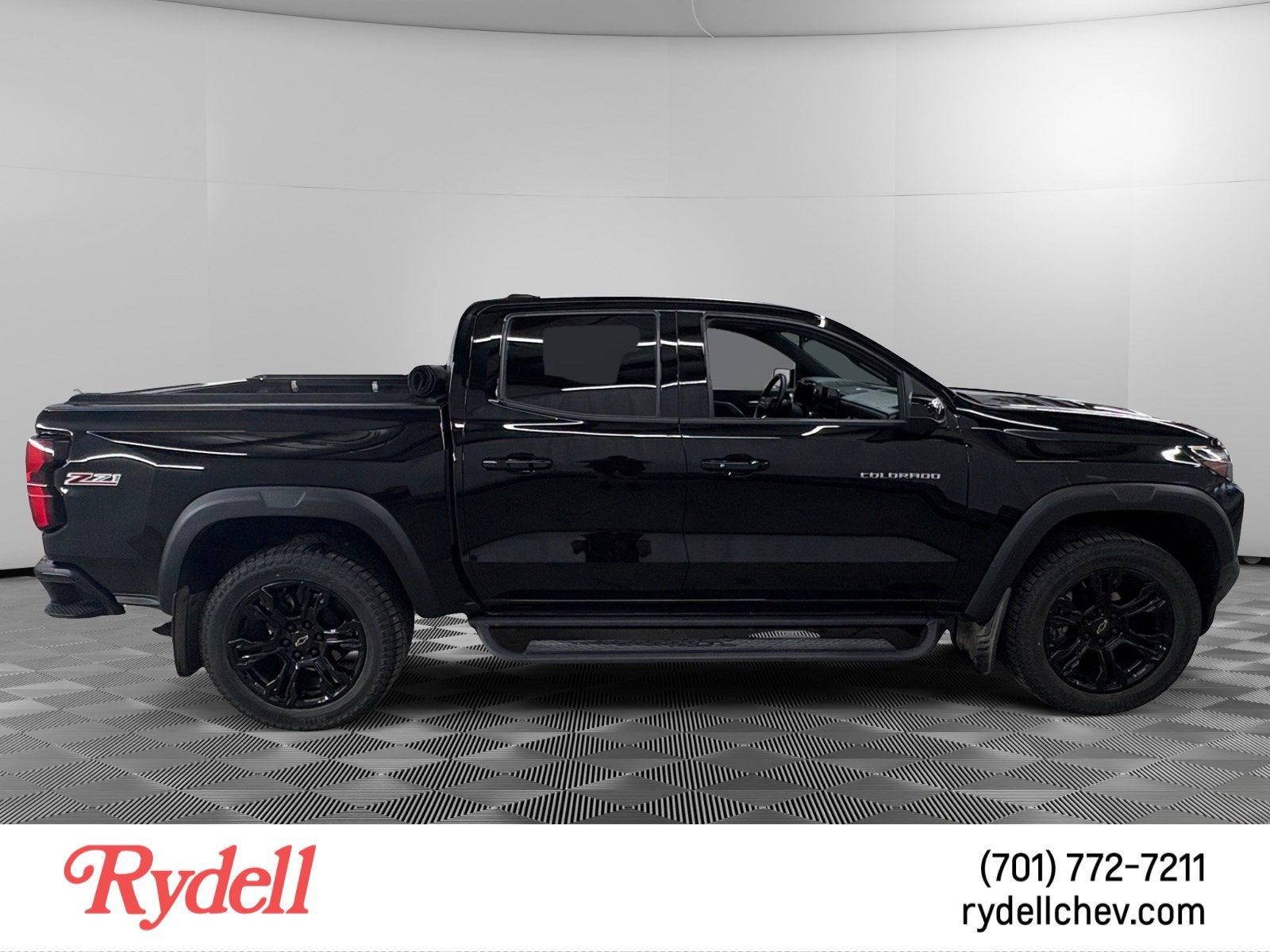 2024 Chevrolet Colorado Z71