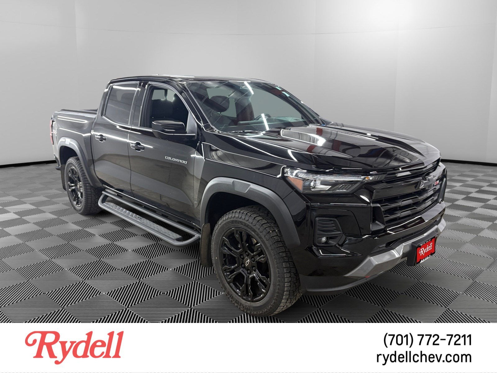 2024 Chevrolet Colorado Z71