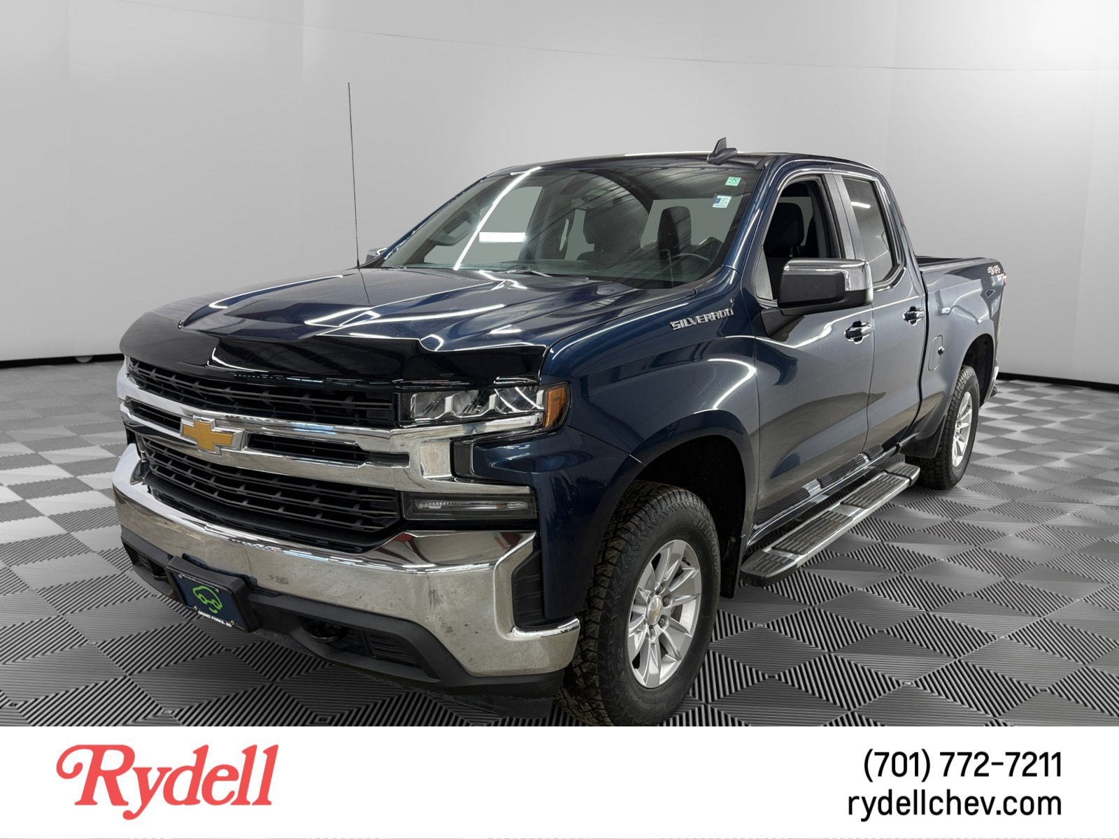 2019 Chevrolet Silverado 1500