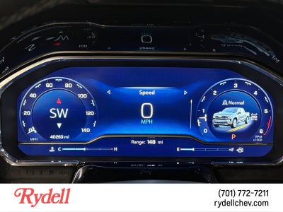 2023 Chevrolet Silverado 1500 High Country