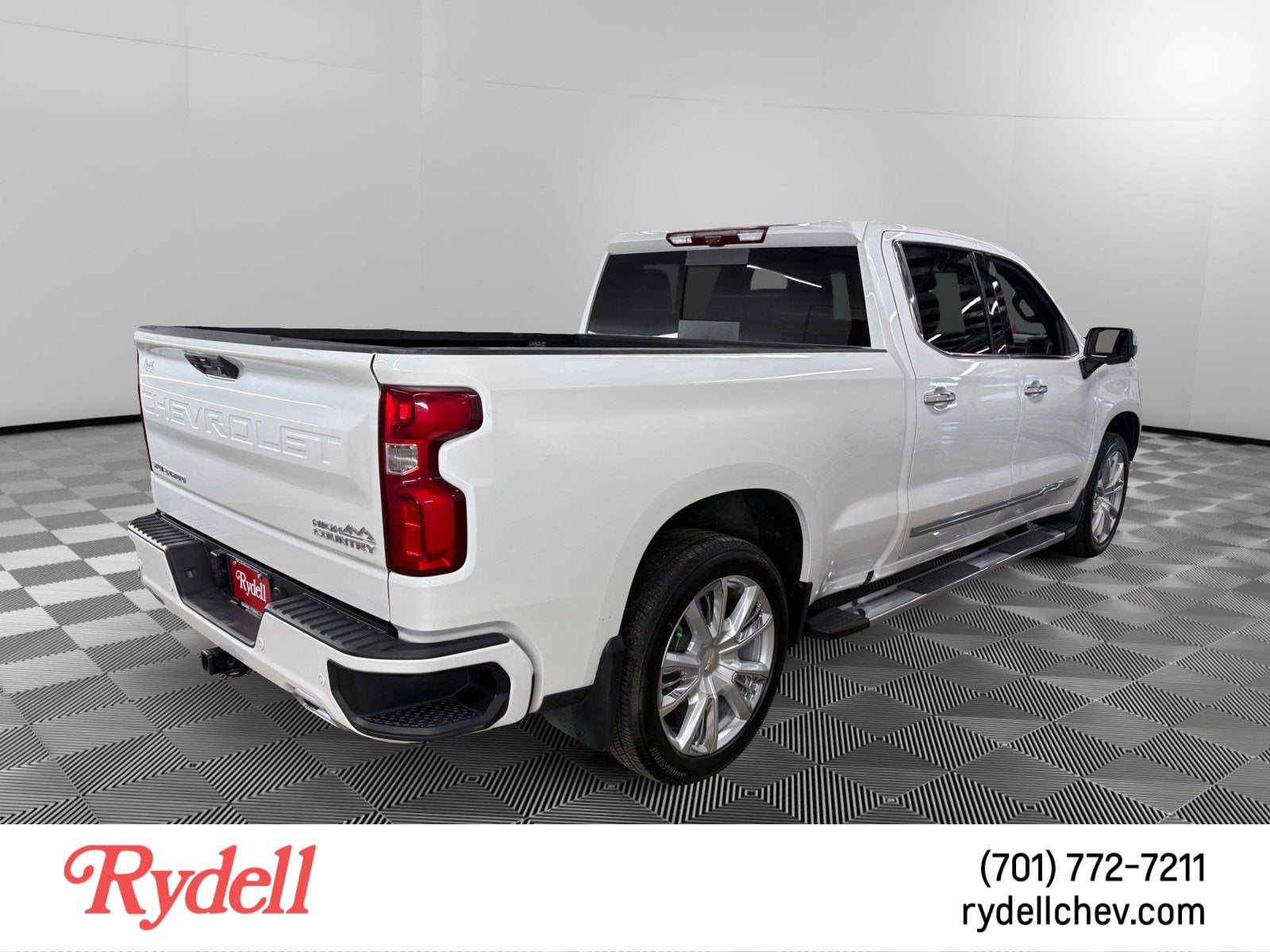2023 Chevrolet Silverado 1500 High Country