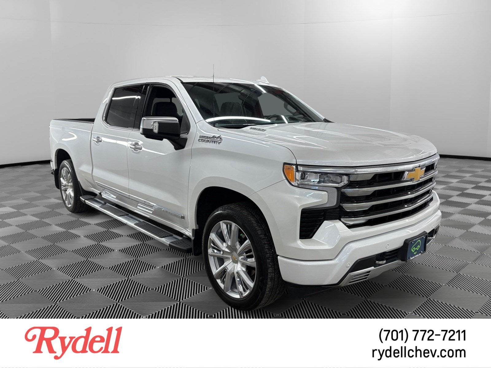 2023 Chevrolet Silverado 1500 High Country