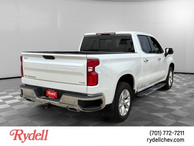 2022 Chevrolet Silverado 1500 LTD LTZ