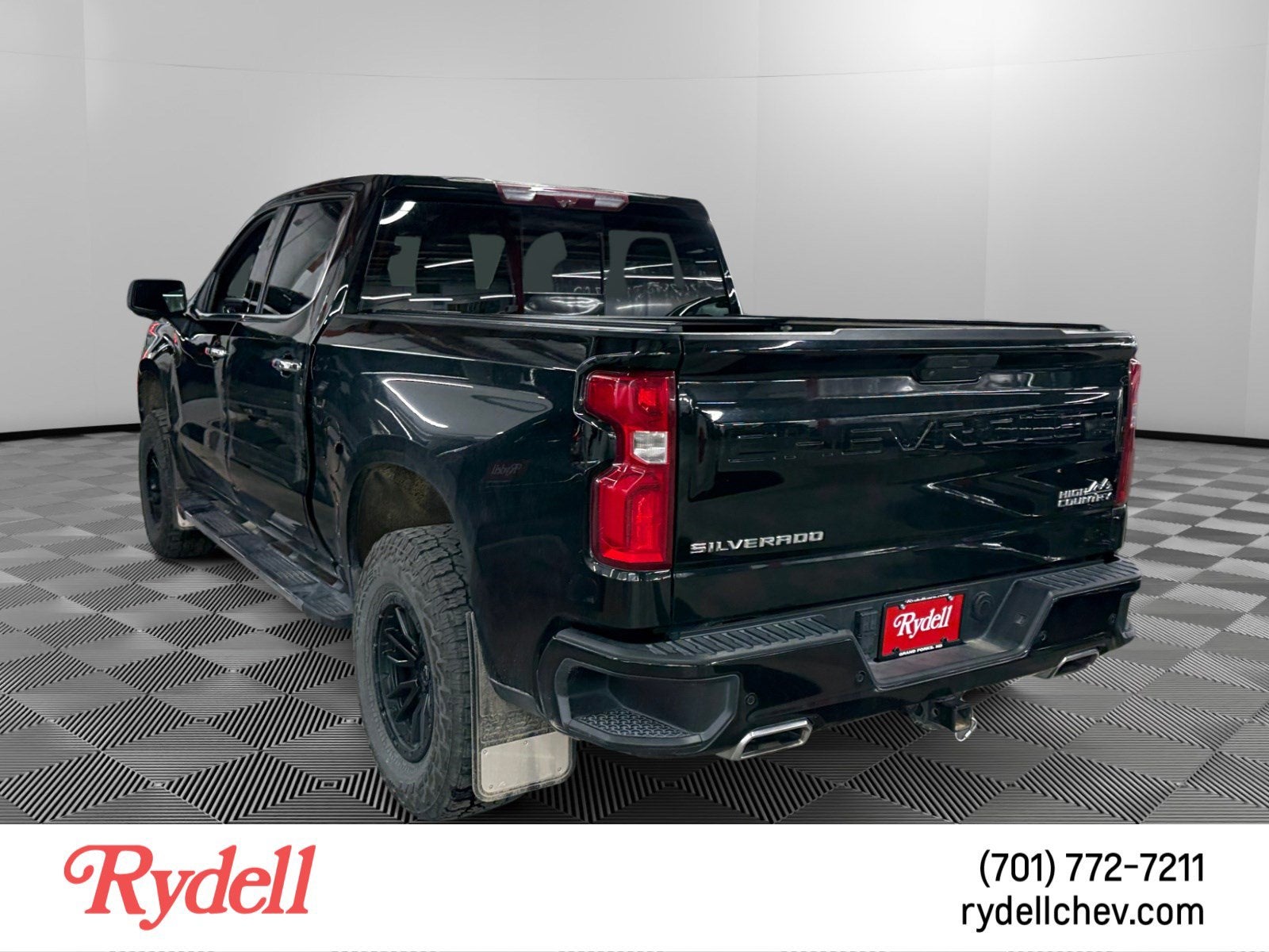2020 Chevrolet Silverado 1500 High Country