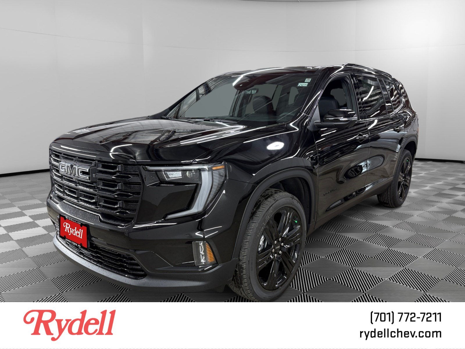 2027 GMC Acadia Elevation