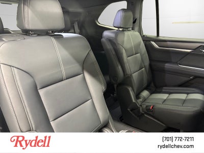 2027 GMC Acadia Elevation
