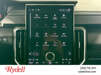 2027 GMC Acadia Elevation