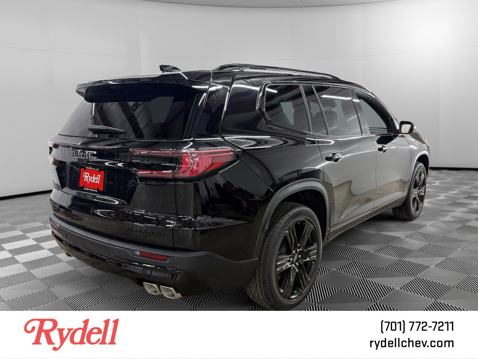 2027 GMC Acadia Elevation