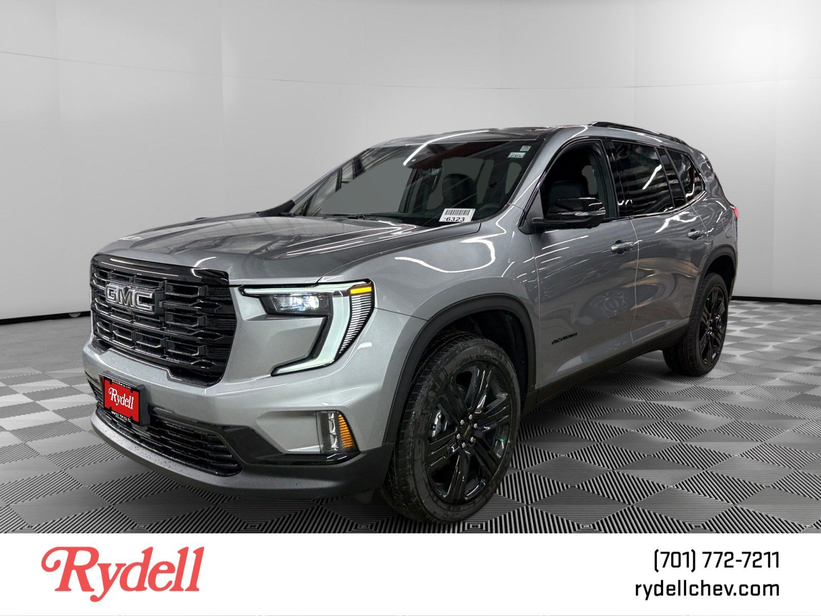 2027 GMC Acadia Elevation