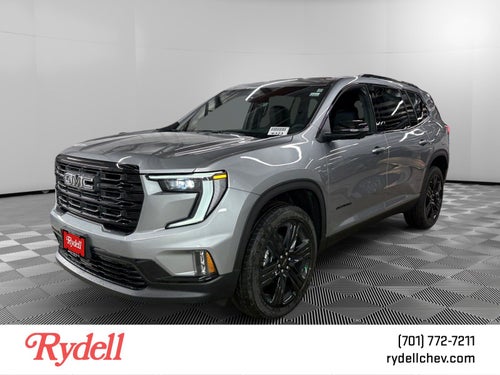 2027 GMC Acadia Elevation