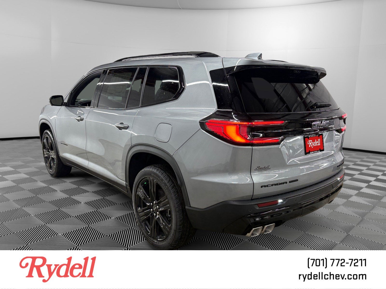2027 GMC Acadia Elevation