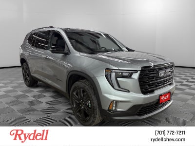 2027 GMC Acadia Elevation