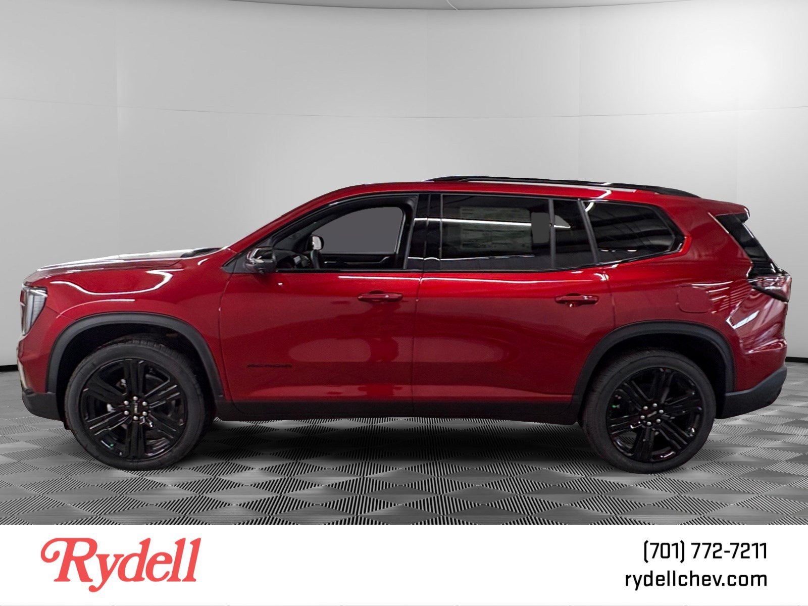 2027 GMC Acadia Elevation