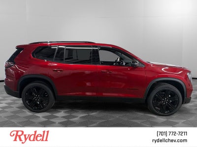 2027 GMC Acadia Elevation