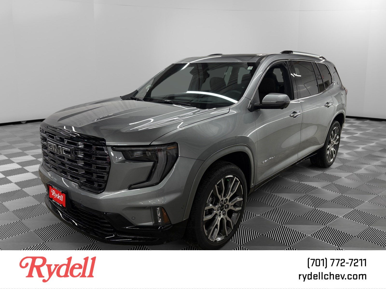2027 GMC Acadia Denali Ultimate