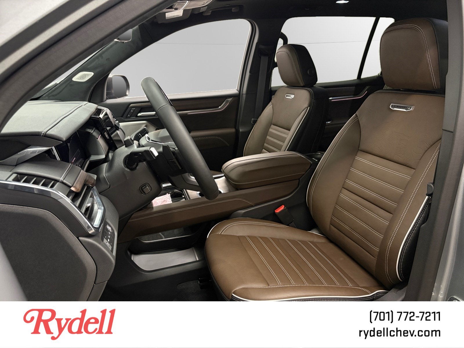 2027 GMC Acadia Denali Ultimate