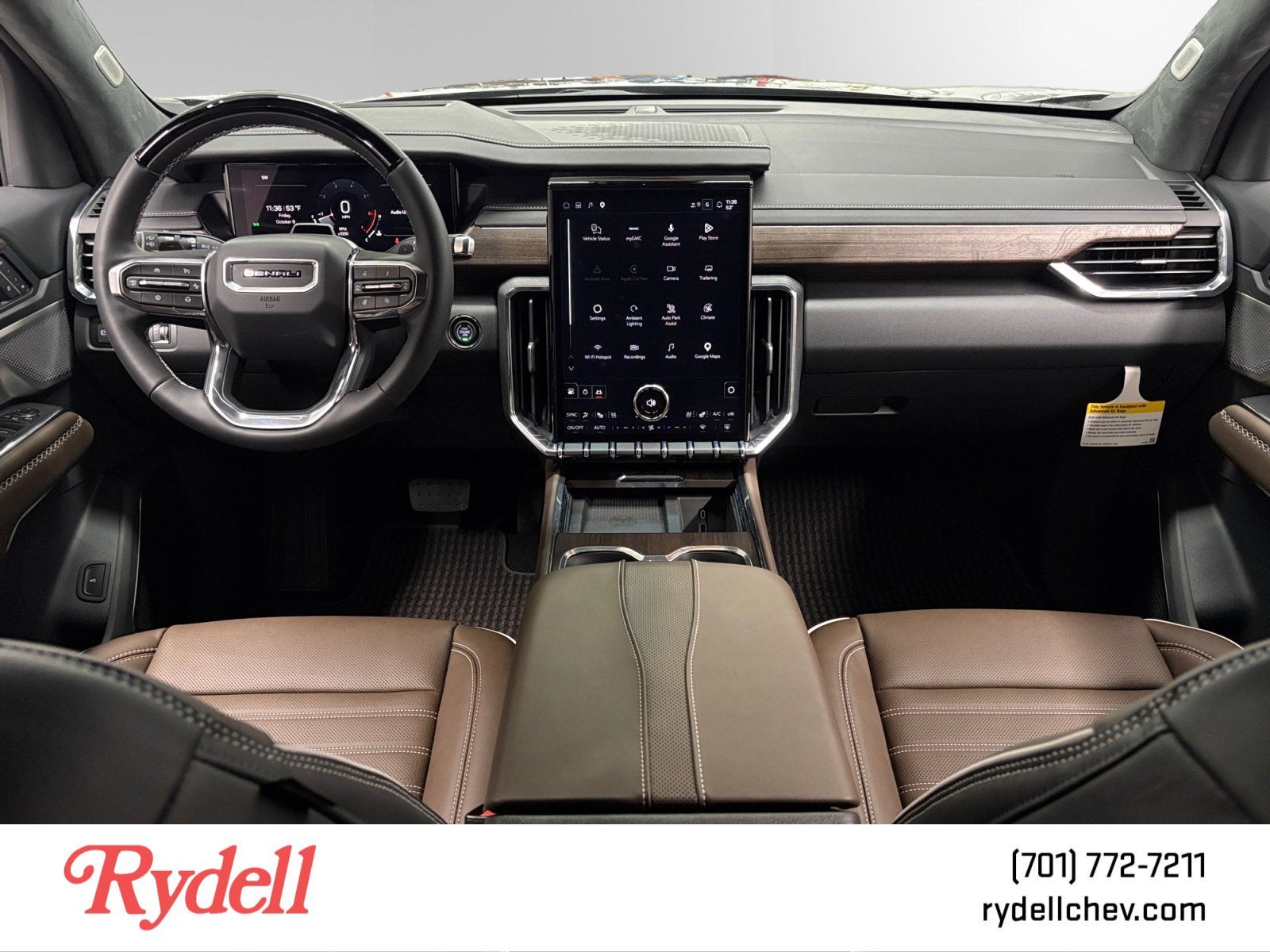2027 GMC Acadia Denali Ultimate